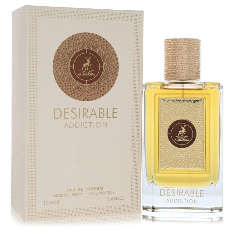 Maison Alhambra Desirable Addiction Eau De Parfum Spray By Maison Alhambra