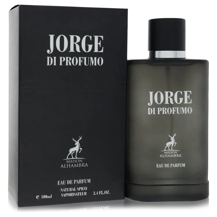 Maison Alhambra Jorge Di Profumo Eau De Parfum Spray By Maison Alhambra