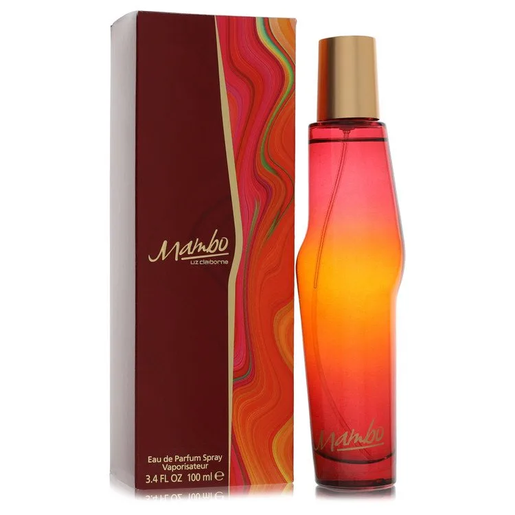 Mambo Eau De Parfum Spray By Liz Claiborne