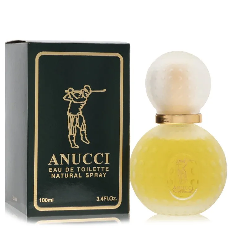 Anucci Eau De Toilette Spray By Anucci