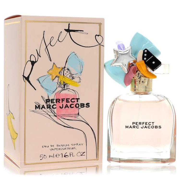Marc Jacobs Perfect Eau De Parfum Spray By Marc Jacobs