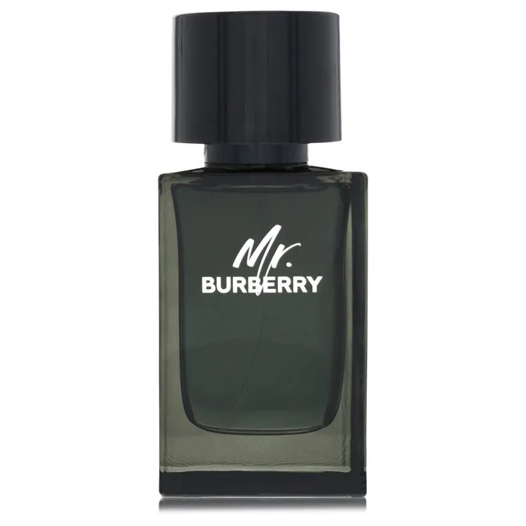 Mr Burberry Eau De Parfum Spray (Tester) By Burberry