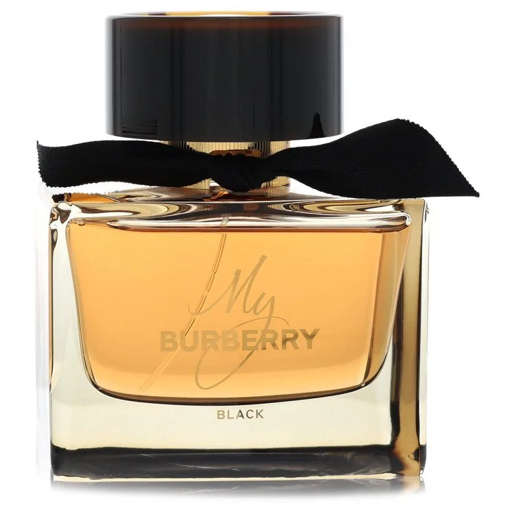 My Burberry Black Eau De Parfum Spray (Tester) By Burberry
