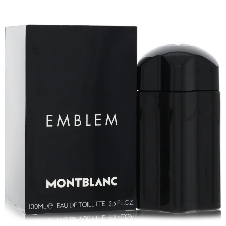Montblanc Emblem Eau De Toilette Spray By Mont Blanc