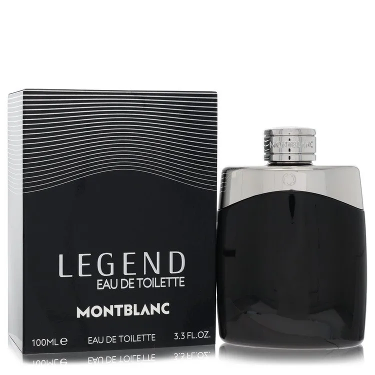 Montblanc Legend Eau De Toilette Spray By Mont Blanc
