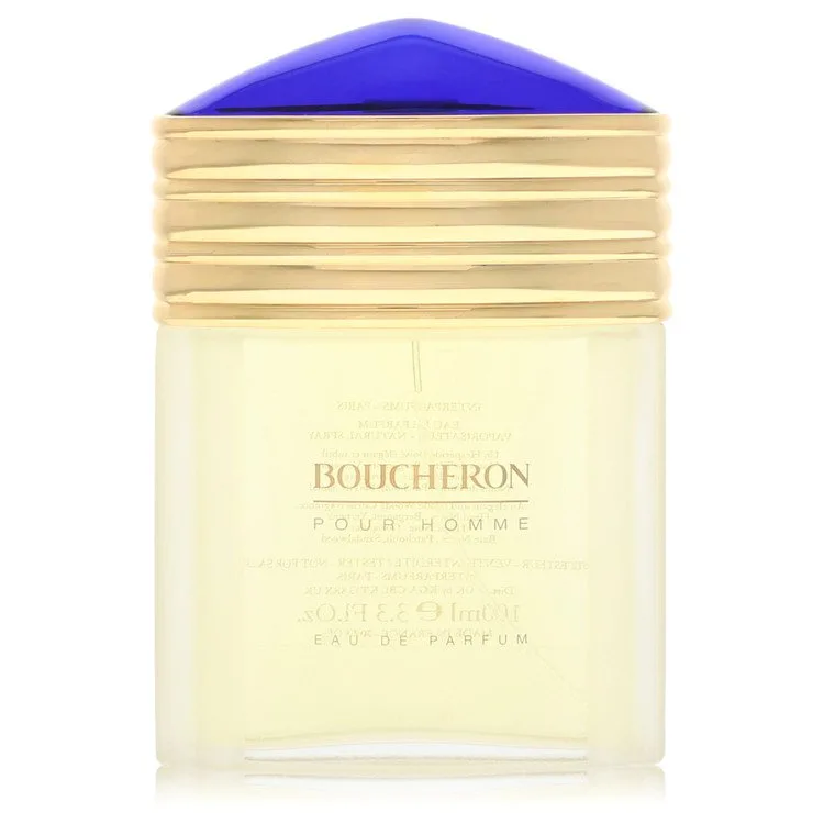 Boucheron Eau De Parfum Spray (Tester) By Boucheron