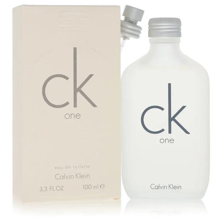 Ck One Eau De Toilette Spray (Unisex) By Calvin Klein