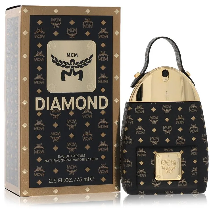 Mcm Diamond Eau De Parfum Spray By McM