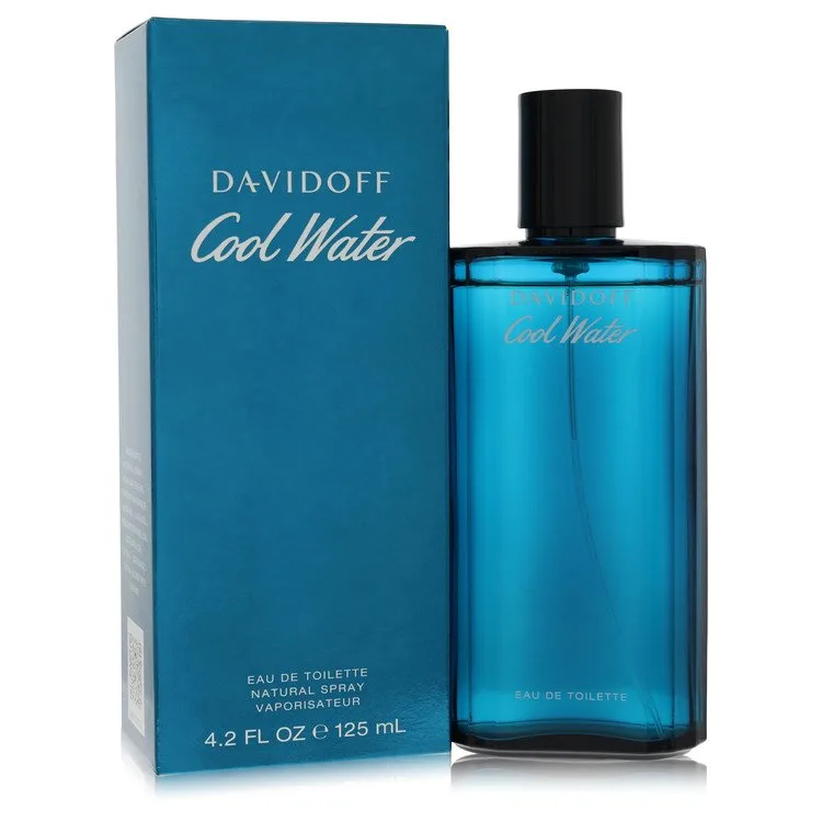 Cool Water Eau De Toilette Spray By Davidoff
