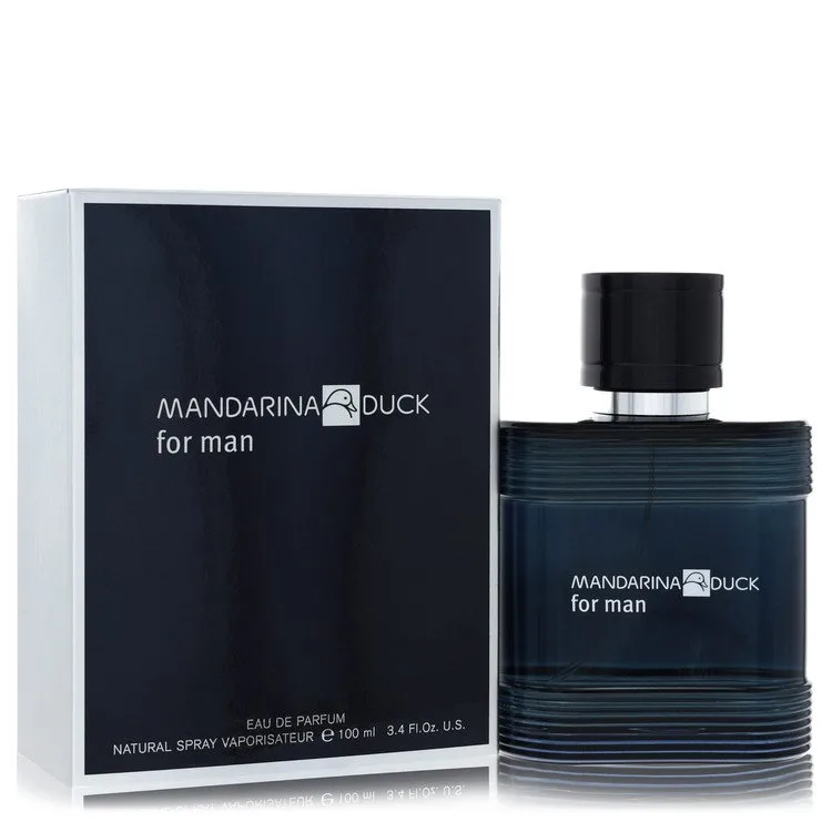 Mandarina Duck For Man Eau De Parfum Spray By Mandarina Duck