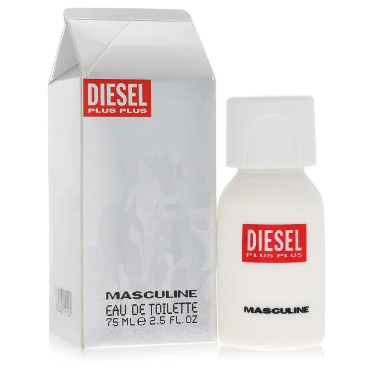 Diesel Plus Plus Eau De Toilette Spray By Diesel