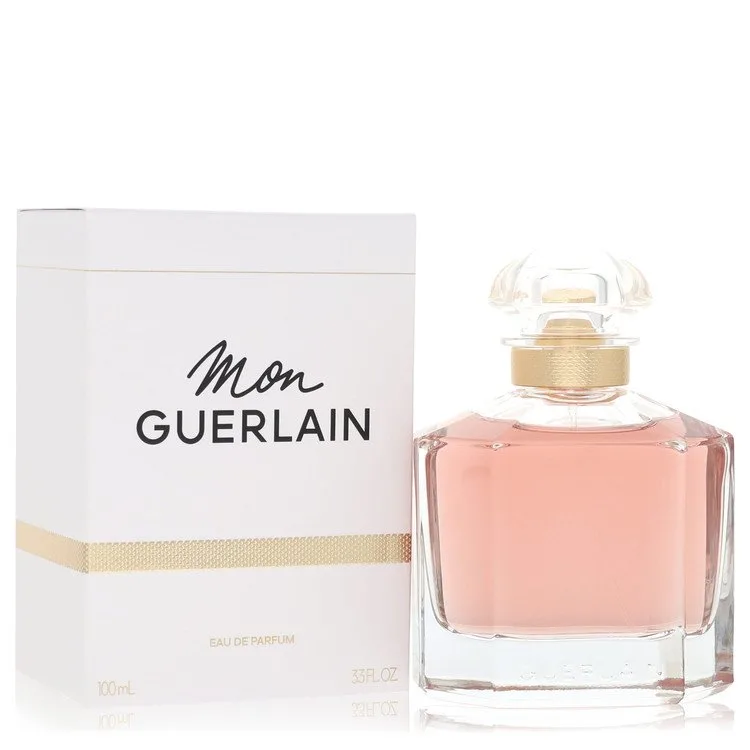 Mon Guerlain Eau De Parfum Spray By Guerlain