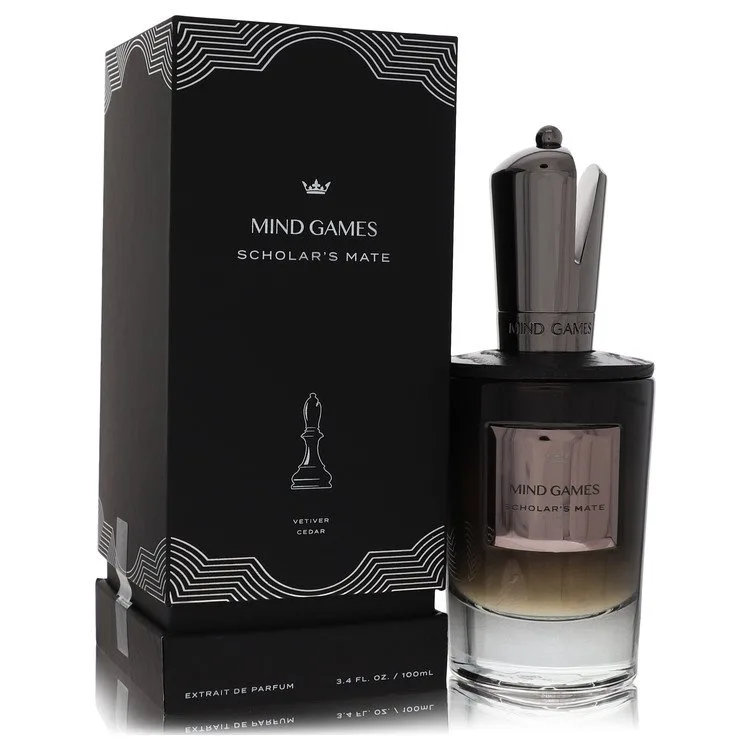 Mind Games Scholar's Mate Extrait De Parfum Spray By Mind Games