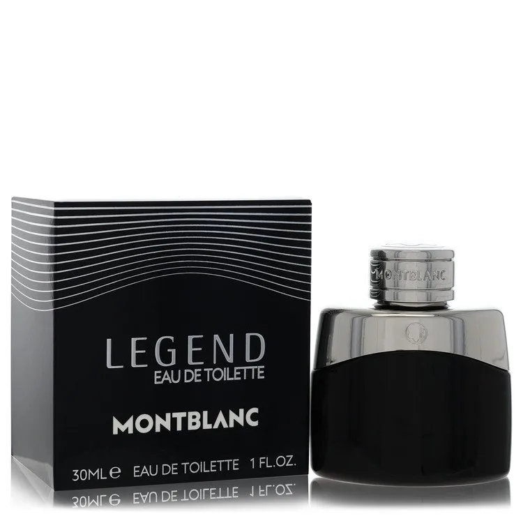 Montblanc Legend Eau De Toilette Spray By Mont Blanc