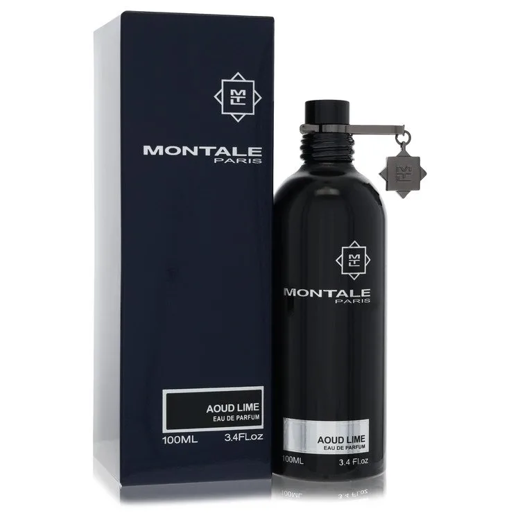 Montale Aoud Lime Eau De Parfum Spray (Unisex) By Montale