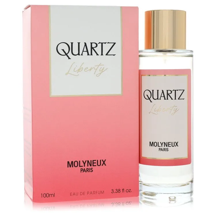 Quartz Liberty Eau De Parfum Spray By Molyneux