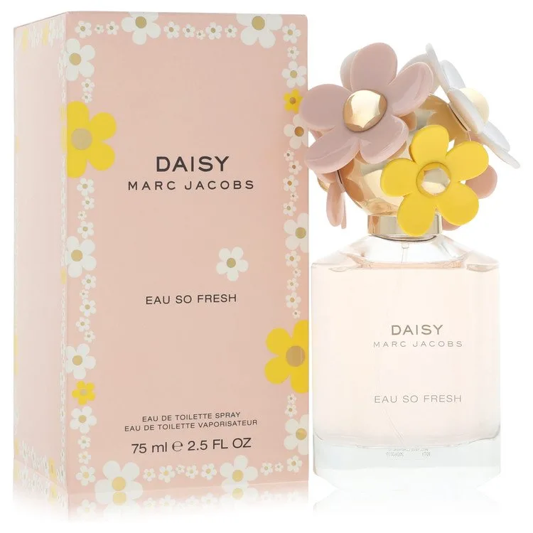 Daisy Eau So Fresh Eau De Toilette Spray By Marc Jacobs