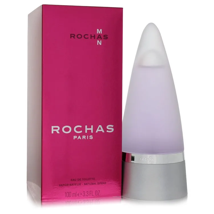 Rochas Man Eau De Toilette Spray By Rochas