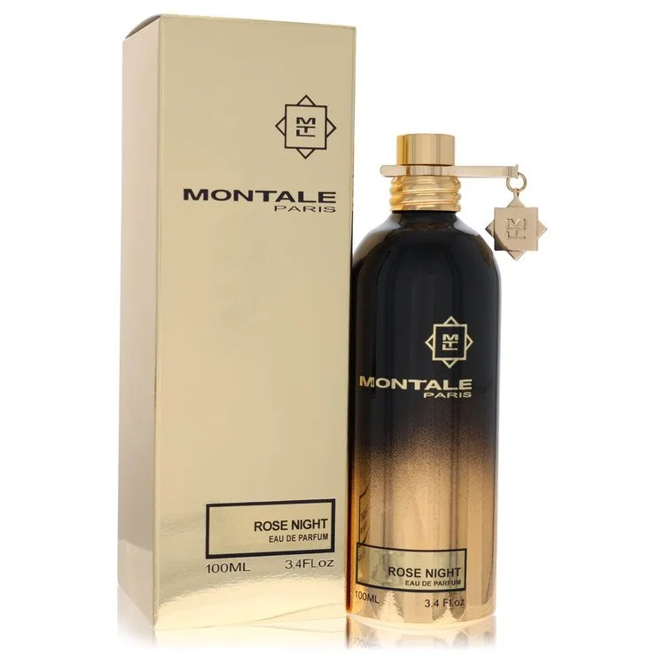 Montale Rose Night Eau De Parfum Spray (Unisex) By Montale