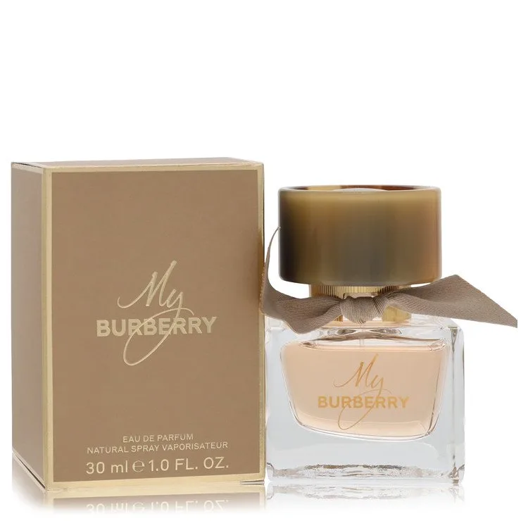 My Burberry Eau De Parfum Spray By Burberry