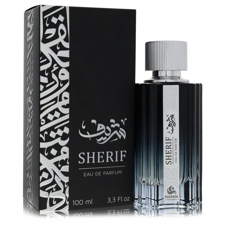 Nasma Sherif Eau De Parfum Spray By Nasma