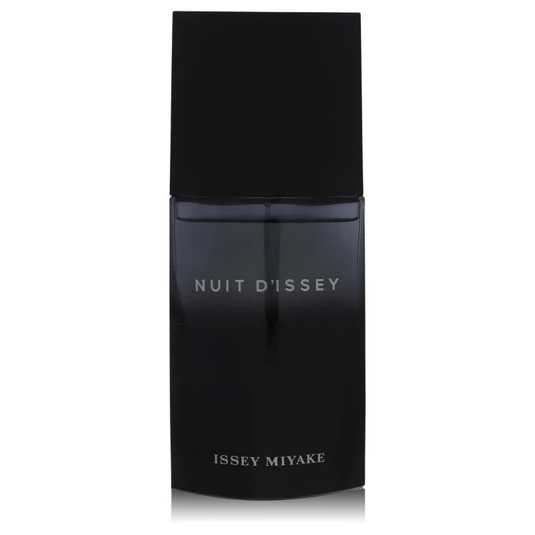 Nuit D'issey Eau De Toilette Spray (Tester) By Issey Miyake