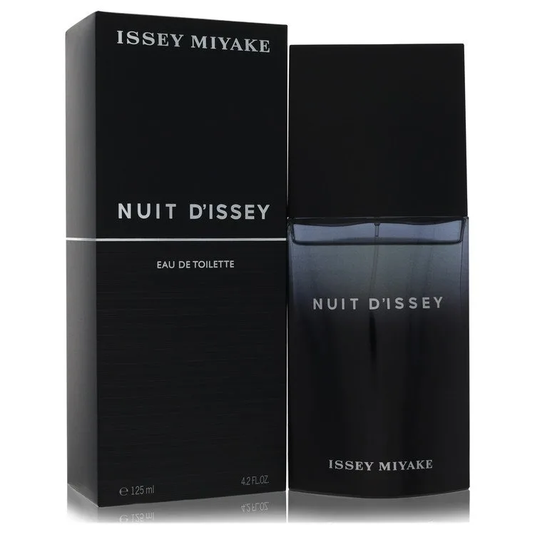 Nuit D'issey Eau De Toilette Spray By Issey Miyake