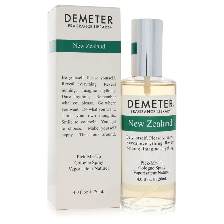 Demeter New Zealand Cologne Spray (Unisex) By Demeter