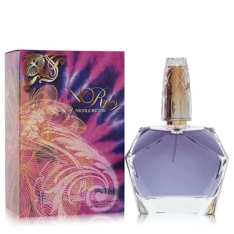 No Rules Eau De Parfum Spray By Nicole Richie