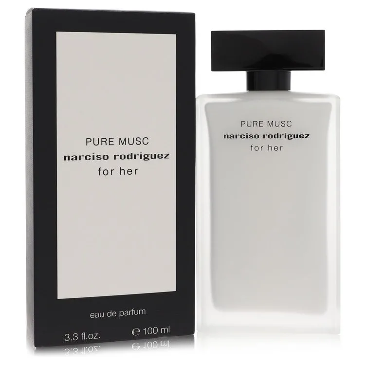 Narciso Rodriguez Pure Musc Eau De Parfum Spray By Narciso Rodriguez