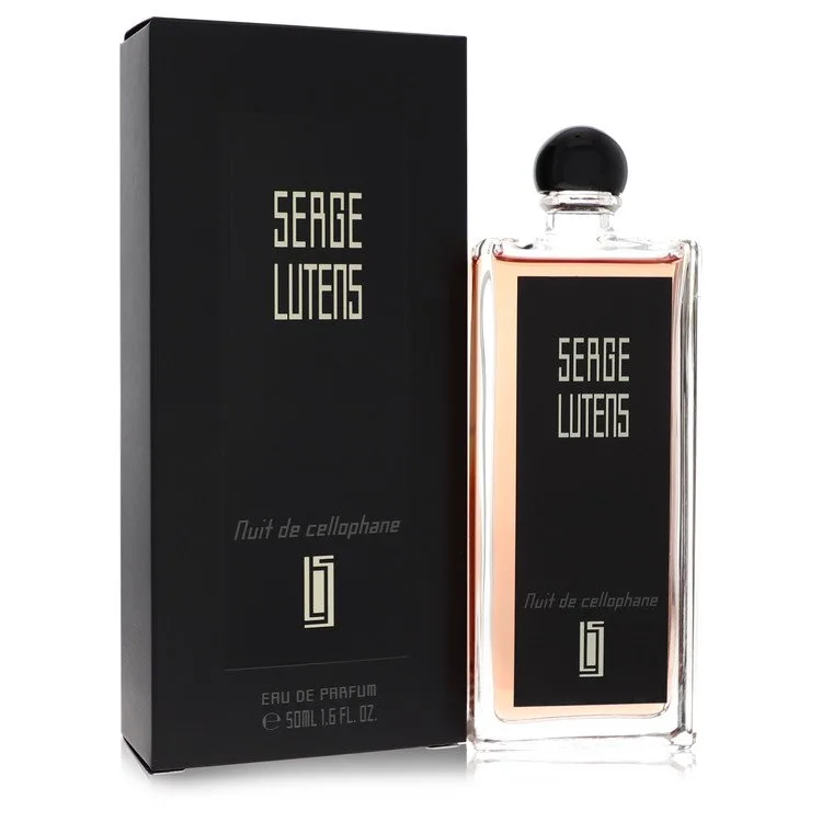 Nuit De Cellophane Eau De Parfum Spray (Unisex) By Serge Lutens