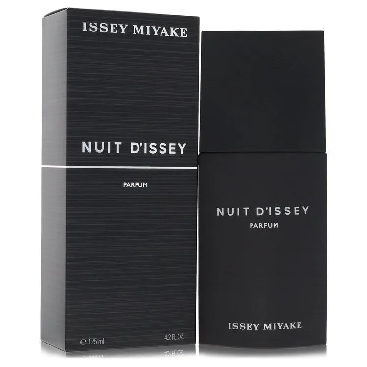 Nuit D'issey Eau De Parfum Spray By Issey Miyake