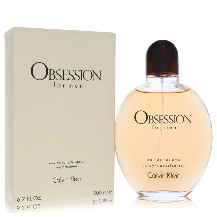 Obsession Eau De Toilette Spray By Calvin Klein