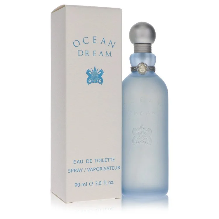 Ocean Dream Eau De Toilette Spray By Designer Parfums Ltd