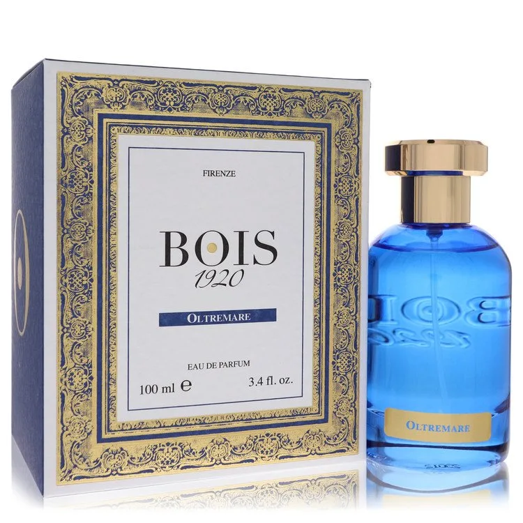 Oltremare Eau De Parfum Spray By Bois 1920