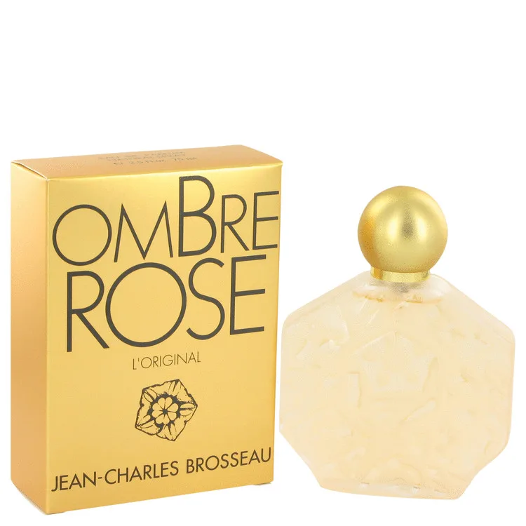 Ombre Rose Eau De Parfum Spray By Brosseau