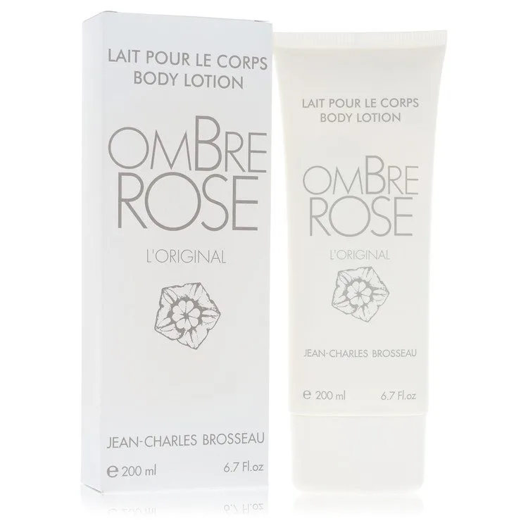 Ombre Rose Body Lotion By Brosseau