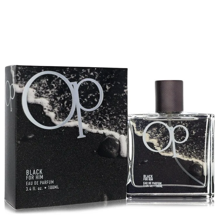 Ocean Pacific Black Eau De Parfum Spray By Ocean Pacific