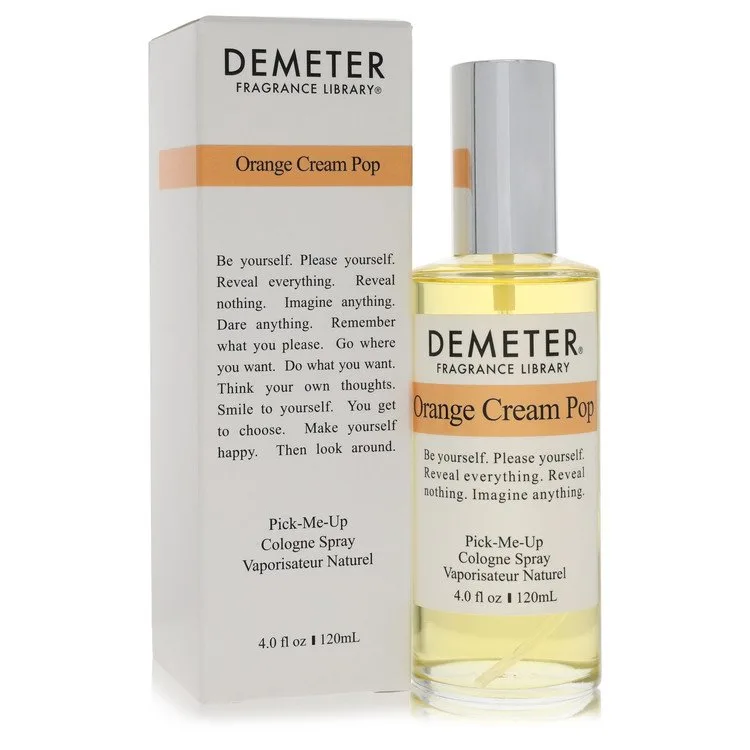 Demeter Orange Cream Pop Cologne Spray By Demeter
