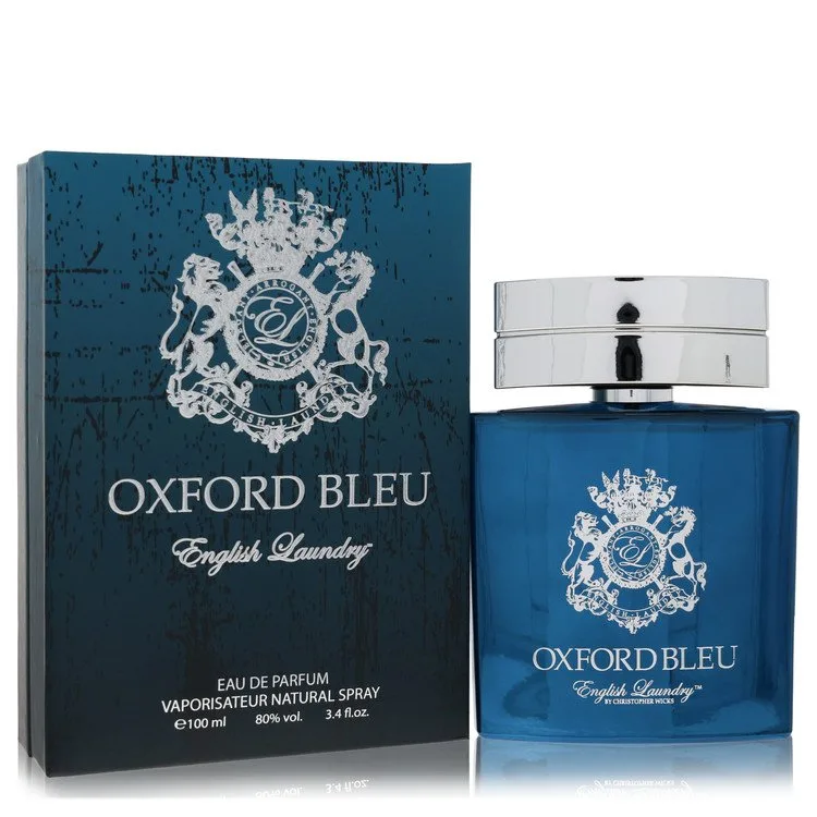 Oxford Bleu Eau De Parfum Spray By English Laundry