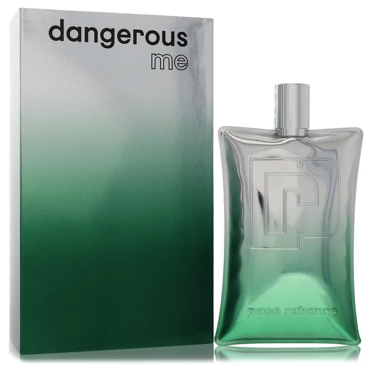 Paco Rabanne Dangerous Me Eau De Parfum Spray (Unisex) By Paco Rabanne