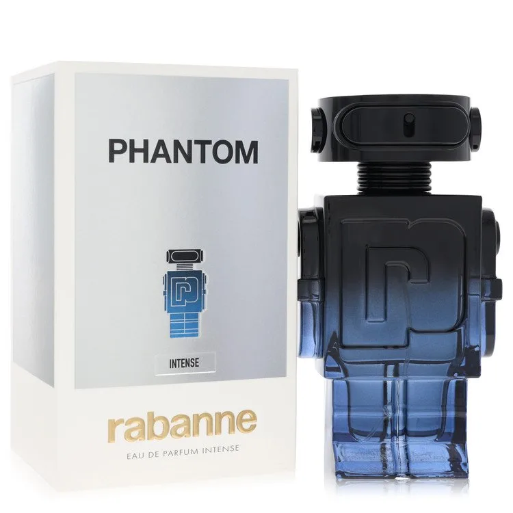 Paco Rabanne Phantom Intense Eau De Parfum Spray By Paco Rabanne