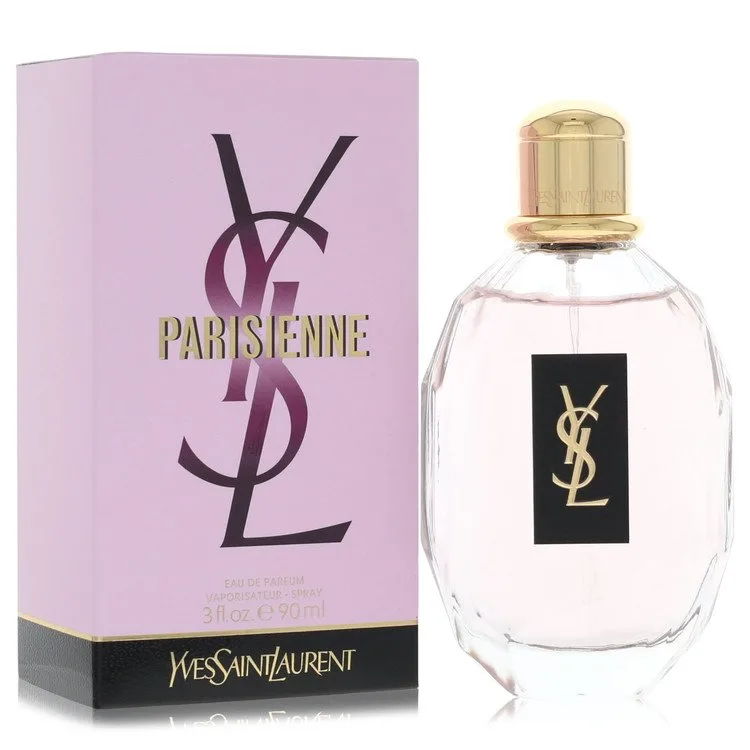Parisienne Eau De Parfum Spray By Yves Saint Laurent