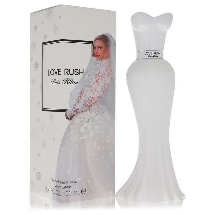 Paris Hilton Love Rush Eau De Parfum Spray By Paris Hilton