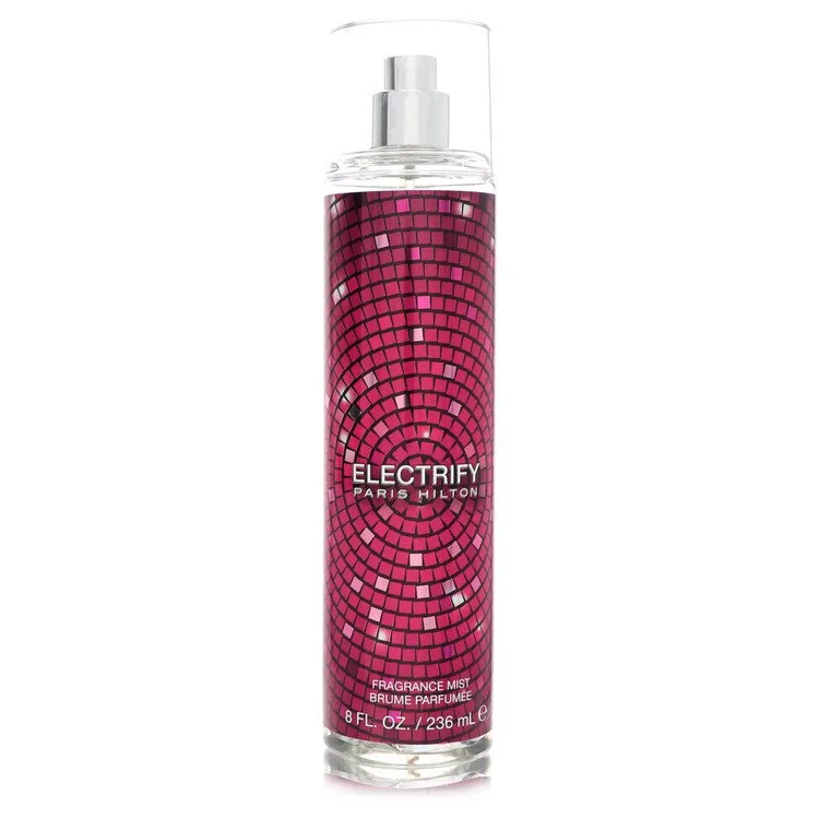 Paris Hilton Electrify Fragrance Mist By Paris Hilton