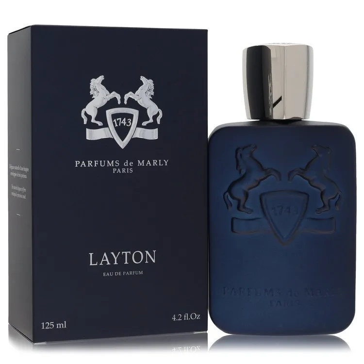 Layton Royal Essence Eau De Parfum Spray By Parfums De Marly