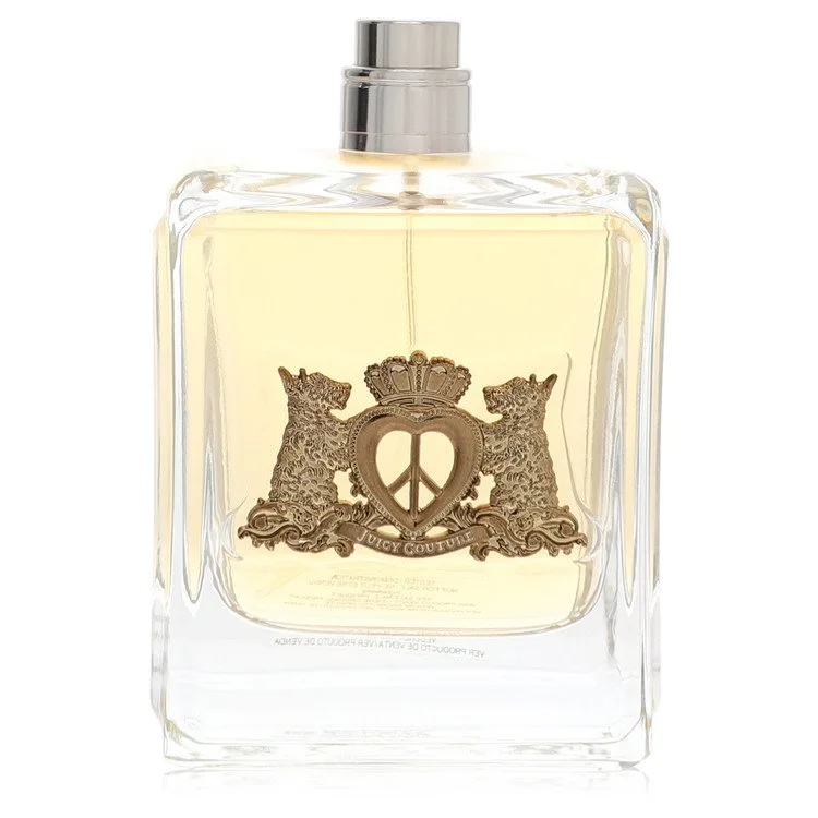 Peace Love & Juicy Couture Eau De Parfum Spray (Tester) By Juicy Couture