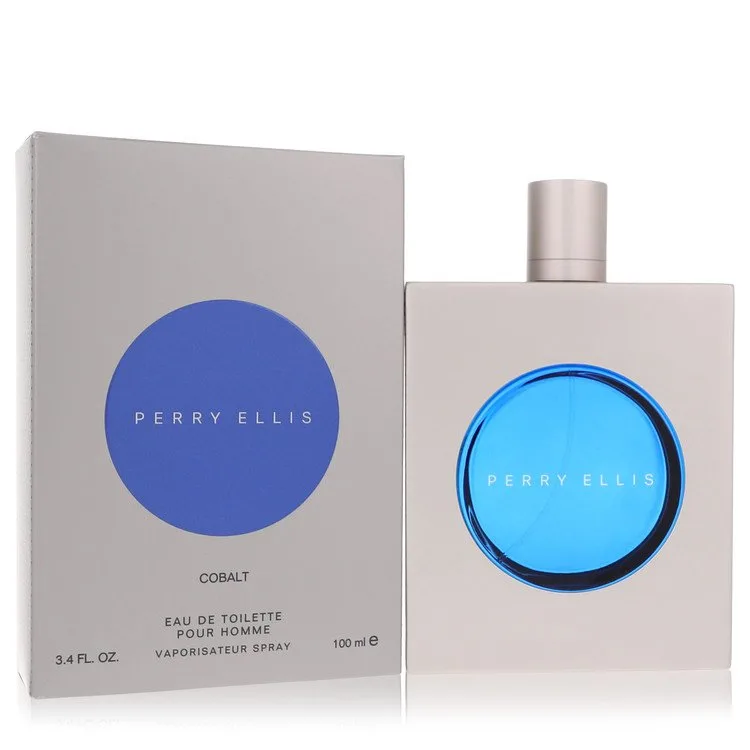 Perry Ellis Cobalt Eau De Toilette Spray By Perry Ellis