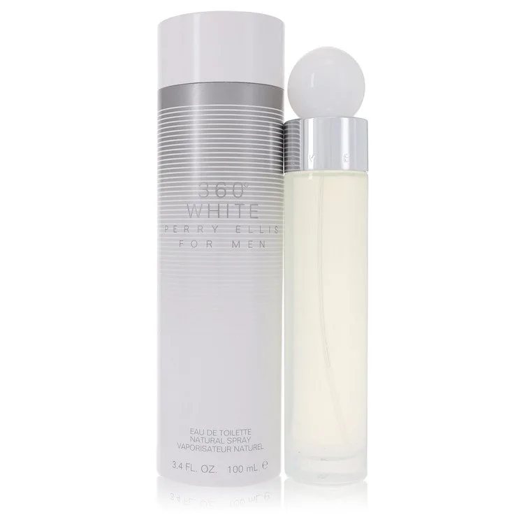 Perry Ellis 360 White Eau De Toilette Spray By Perry Ellis