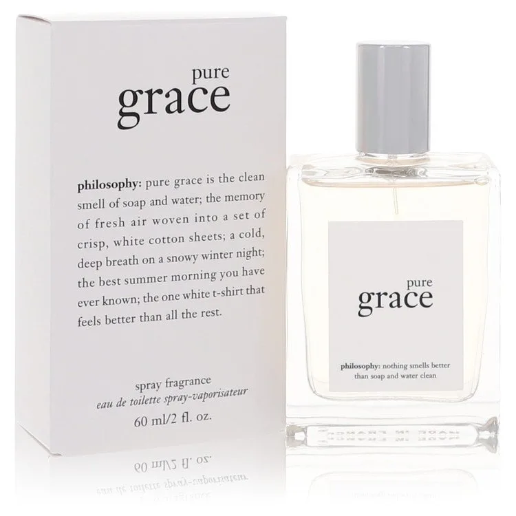 Pure Grace Eau De Toilette Spray By Philosophy
